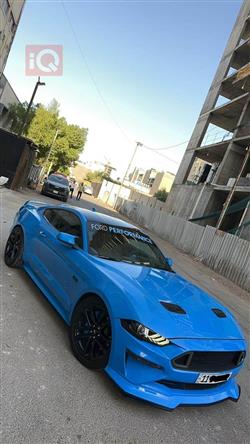 فۆرد مۆستانگ